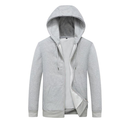 Sudadera con Cremallera para Hombre