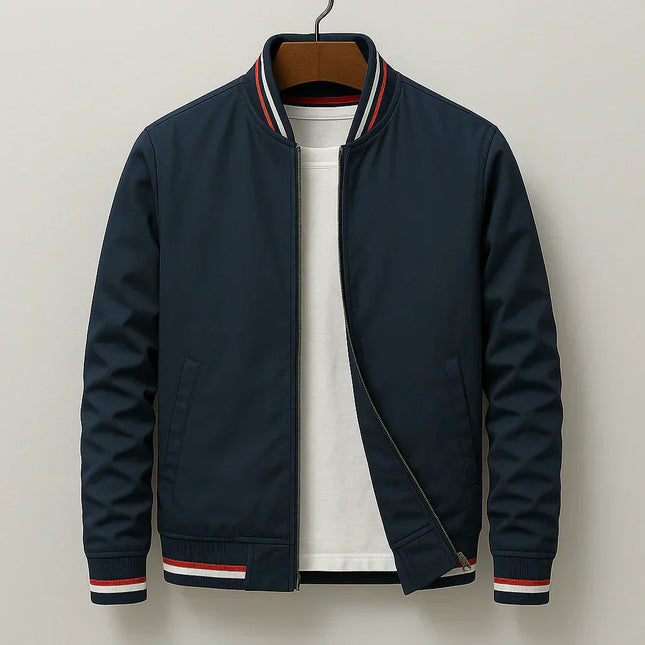 Chaqueta universitaria Hudson