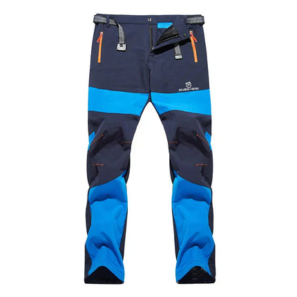 Pantalón Masculino Resistente al Agua - Adventure Tech