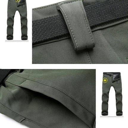 Pantalón Térmico Impermeable para Hombre - Storm Guard