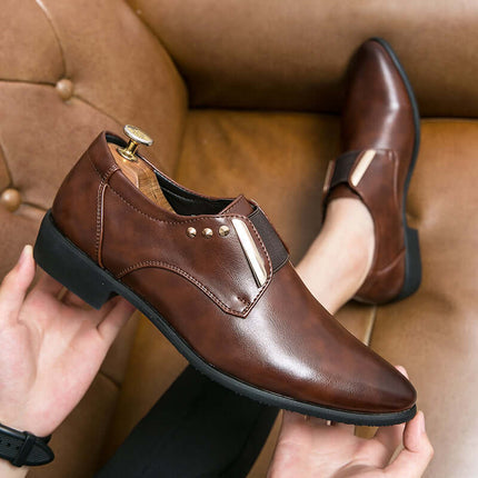 Zapatos de vestir Ferrano Leather