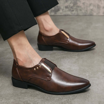 Zapatos de vestir Ferrano Leather