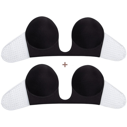 Kit 2 Sujetador Adhesivo Invisible Bandeau