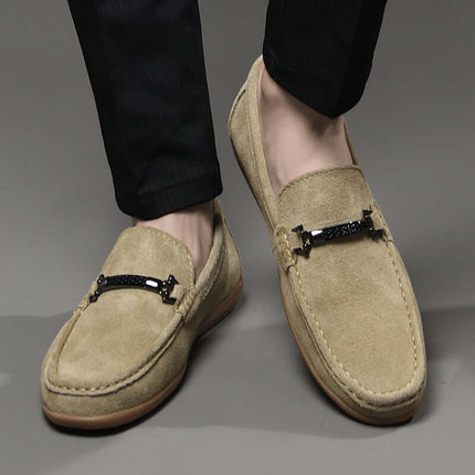 Mocasines Veneto de Ante