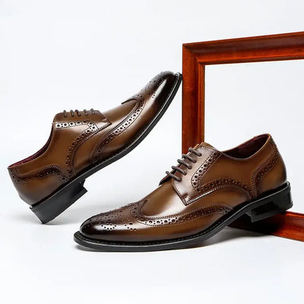 Zapatos de vestir Vicenza - Cuero genuino