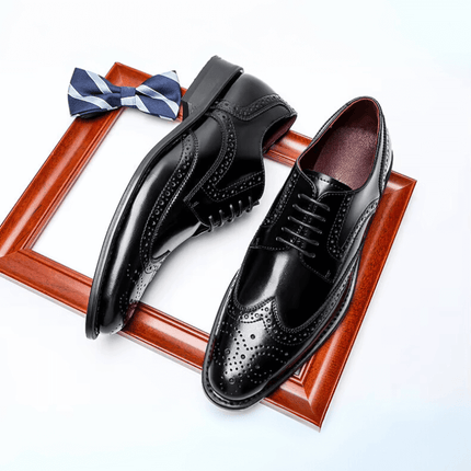 Zapatos de vestir Vicenza - Cuero genuino